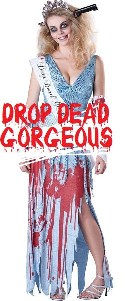 Bloody Prom Queen Costumes