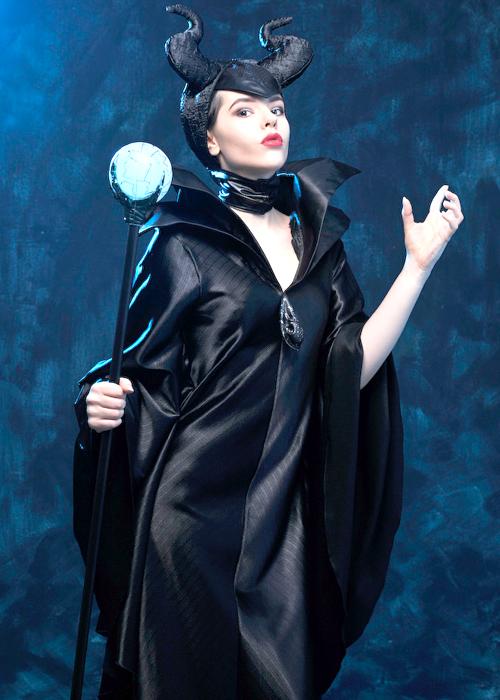 Maleficent Costume