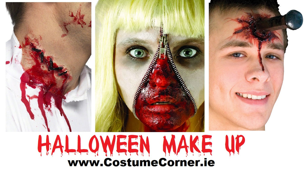 Halloween Make-Up