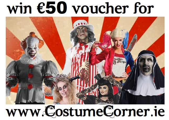 Win A €50 Voucher