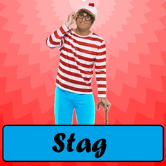 Stag Costumes &amp; Fancy Dress