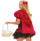 Red Riding Hood-Deluxe