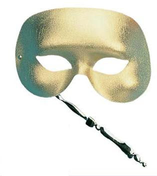 Gran Soiree Mask-Gold