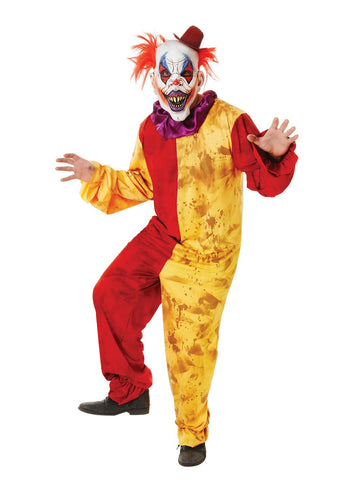 Creepy Horror Clown