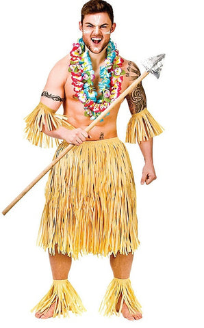 Hawaiian Party Guy kit