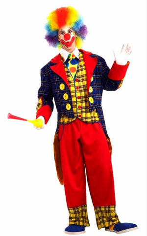 Checkers The Clown