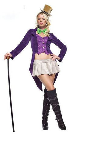 Wilma Wonka