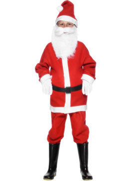 Santa Suit-Boys