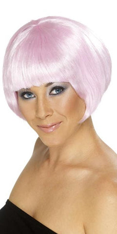 Babe Wig Pink