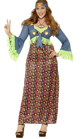 Hippy Lady-Curves