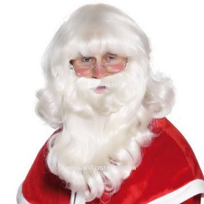 Santa Wig&Beard