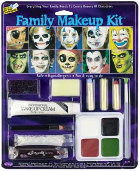 Family Make-Up kit