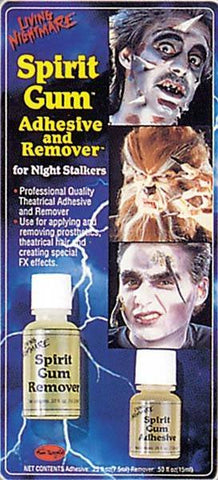 Spirit Gum&Remover