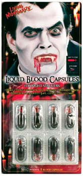 Blood Capsules