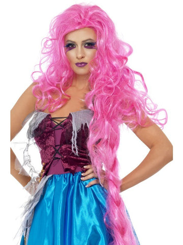 Repulsive Rapunzel Wig