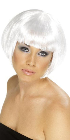 Babe Wig White