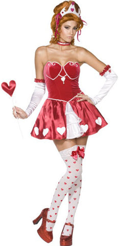 Queen of Hearts