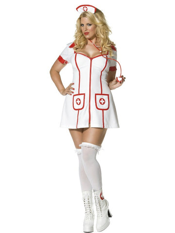 Hot Nurse