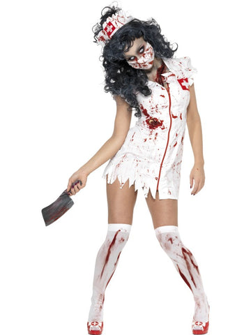 Zombie Nurse