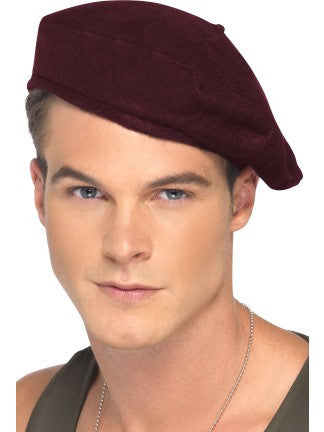 Soldier Red Beret