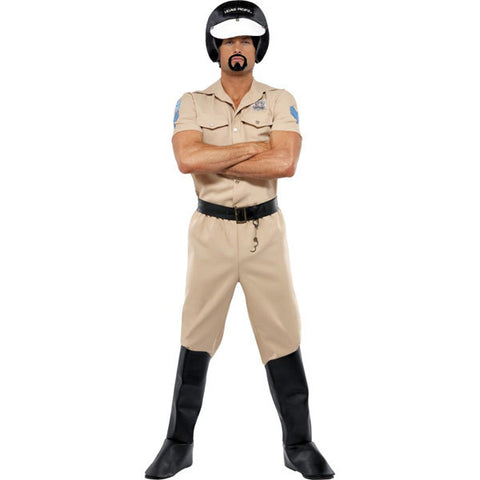 Village People Motorcycle Cop