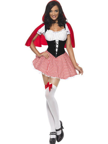Fever Red Riding Hood