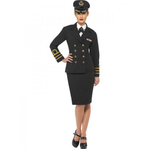 Navy Officer