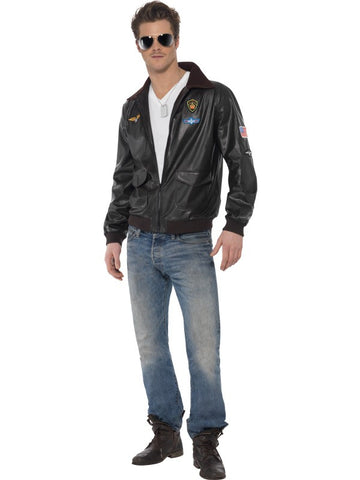 Top Gun-Bomber Jacket