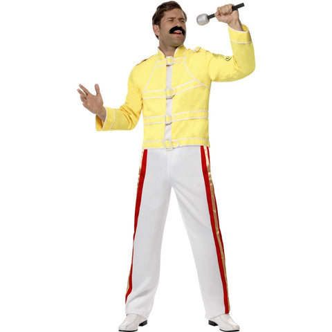 Queen-Freddie Mercury