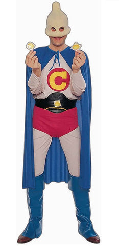 Captain Condom