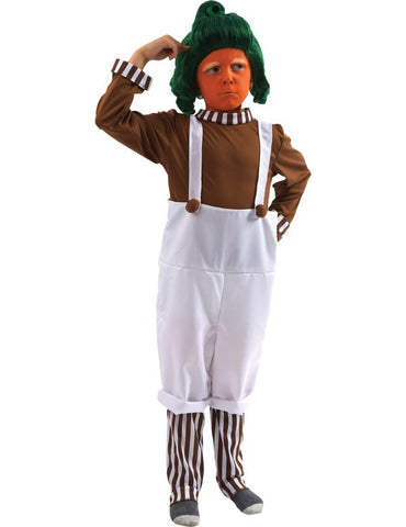 Oompa Loompa-Child