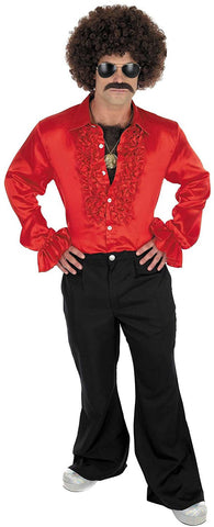 Disco Shirt Red