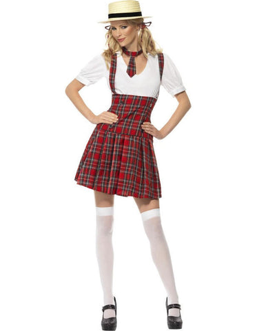School Uniform Girl