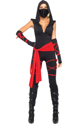 Ninja-Lady