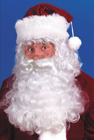 Santa Set w/ Eyebrows