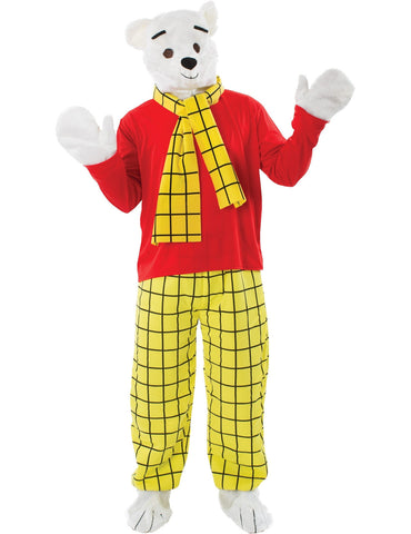 Rupert The Bear