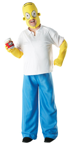 Homer Simpson