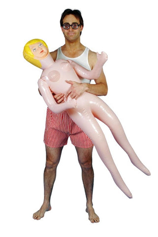 Inflatable Woman