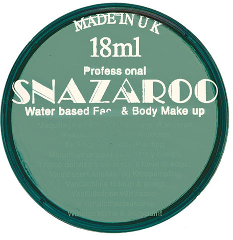 Body Makeup-Green