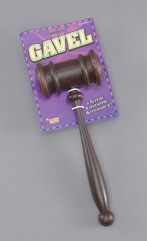 Gavel (Judge) Hammer