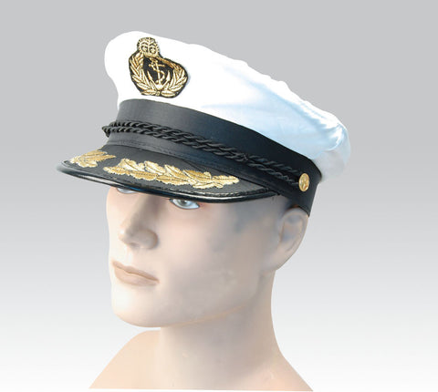 Captain's Hat-Deluxe