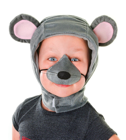 Mouse Set (Hood and Nose)