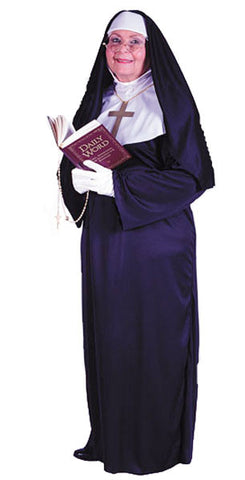 Mother Superior (plus size)