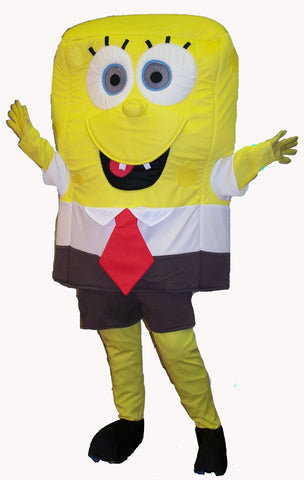 Spongy Boy ; Ex Rental