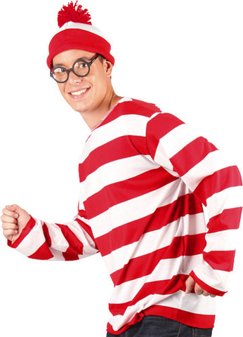 Where's Waldo?