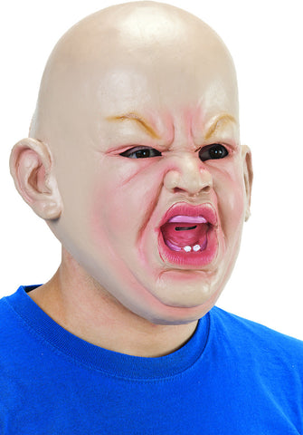 Angry Baby Mask