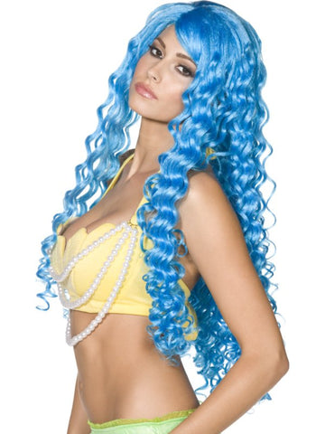 Mermaid Wig