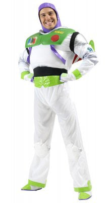 Buzz Lightyear-Missing Parts