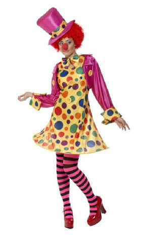 Clown Lady