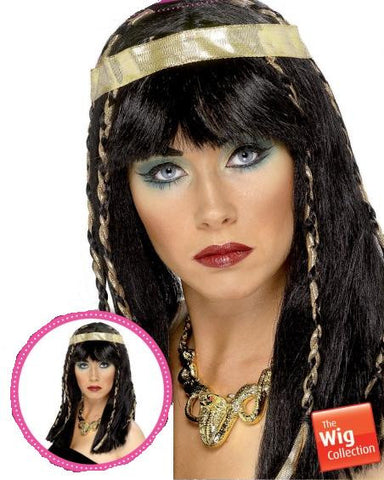 Egyptian Lady Wig